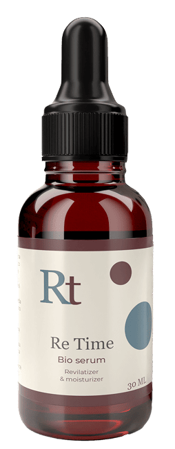 Frasco original de ReTime Serum